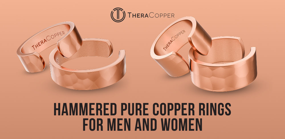 Why Hammered Pure Copper Rings Are Trending in 2026