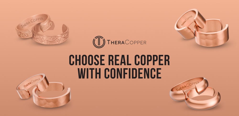 What to Look for When Buying a Pure Copper Ring