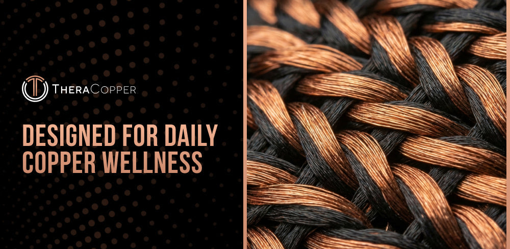 How Copper Wellness Products Are Designed for Daily Use