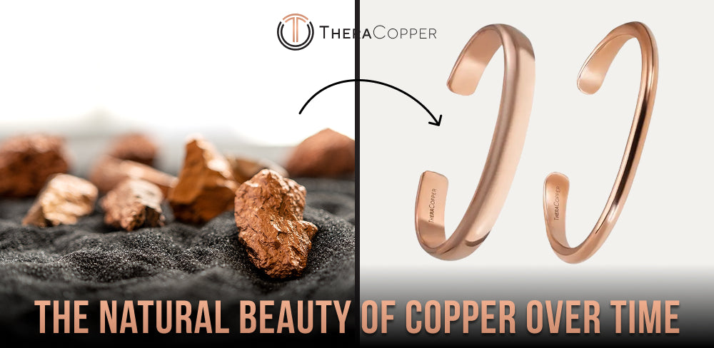 Pure Copper Bracelets and Patina Why It Matters