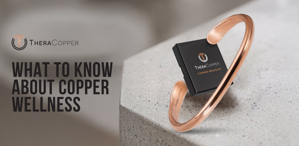 Copper Wellness Products What Modern Consumers Need to Know