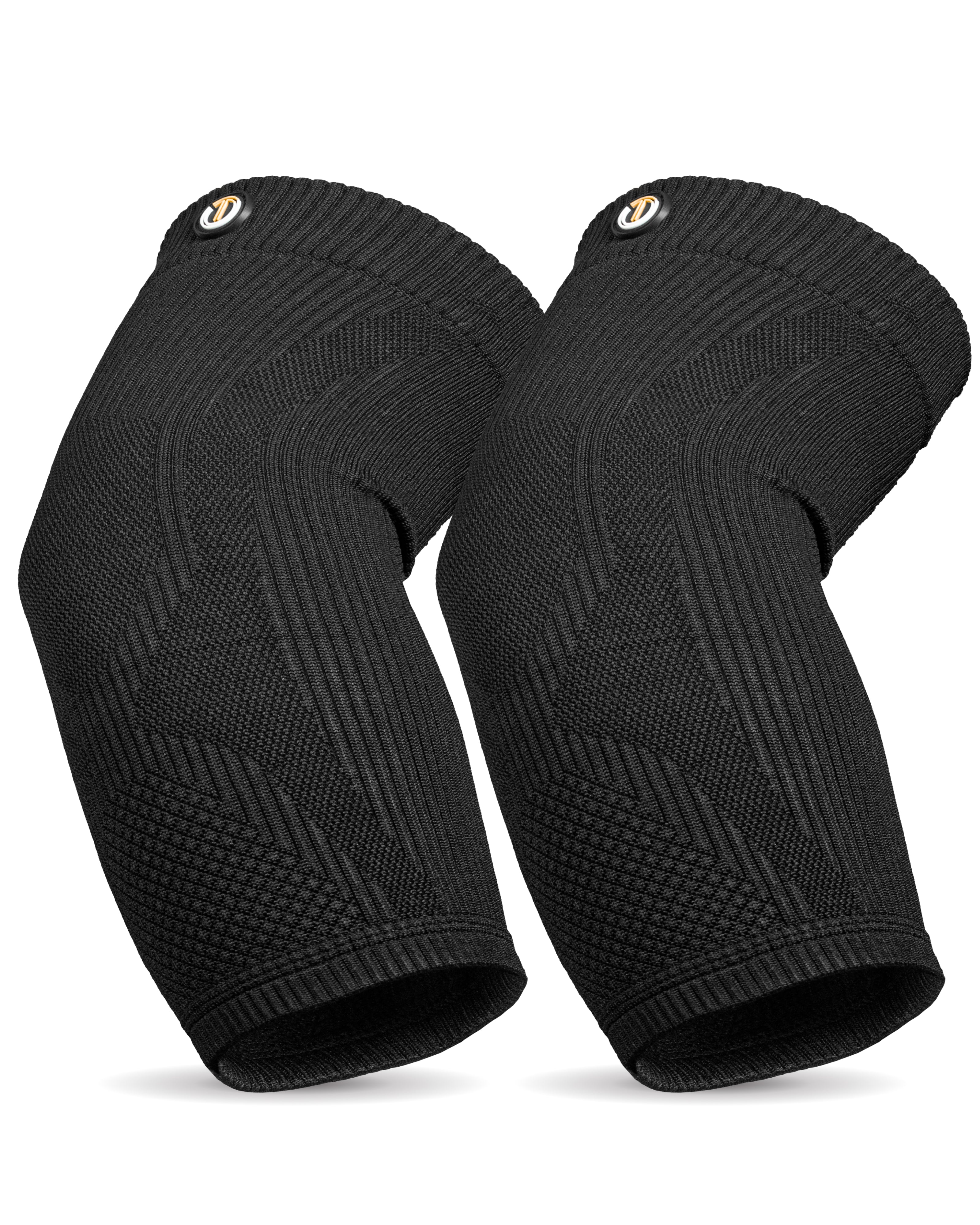 Copper Compression Elbow Sleeves (2 Pack)