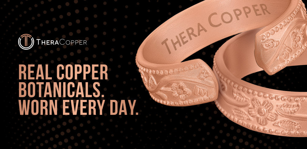 Best Pure Copper Floral Rings for Everyday Fashion