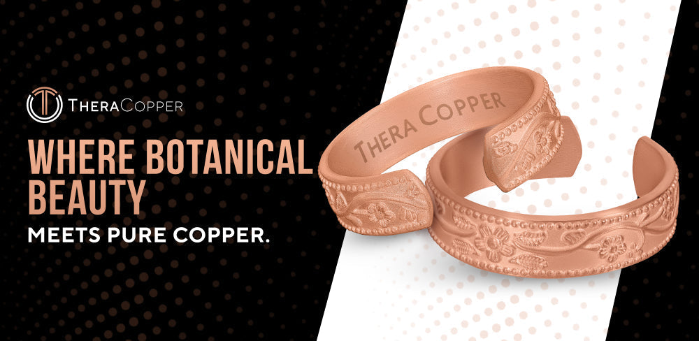 Why Floral Copper Rings Are Trending This Year