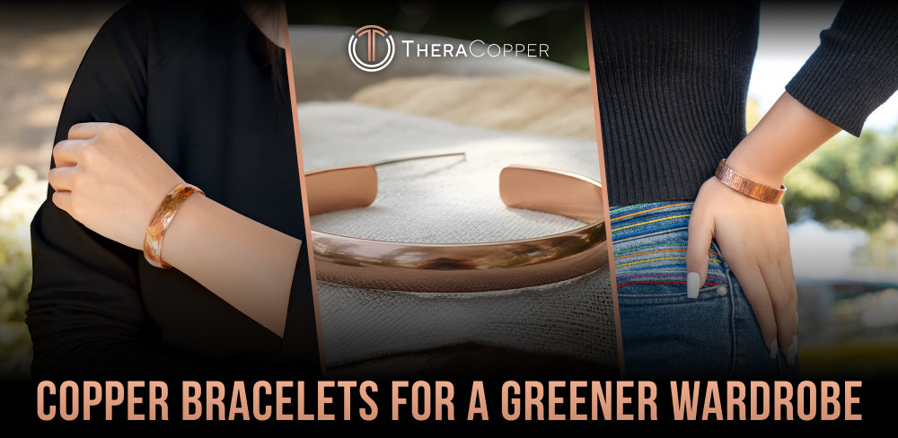 Why Copper Belongs in Every Eco Conscious Wardrobe