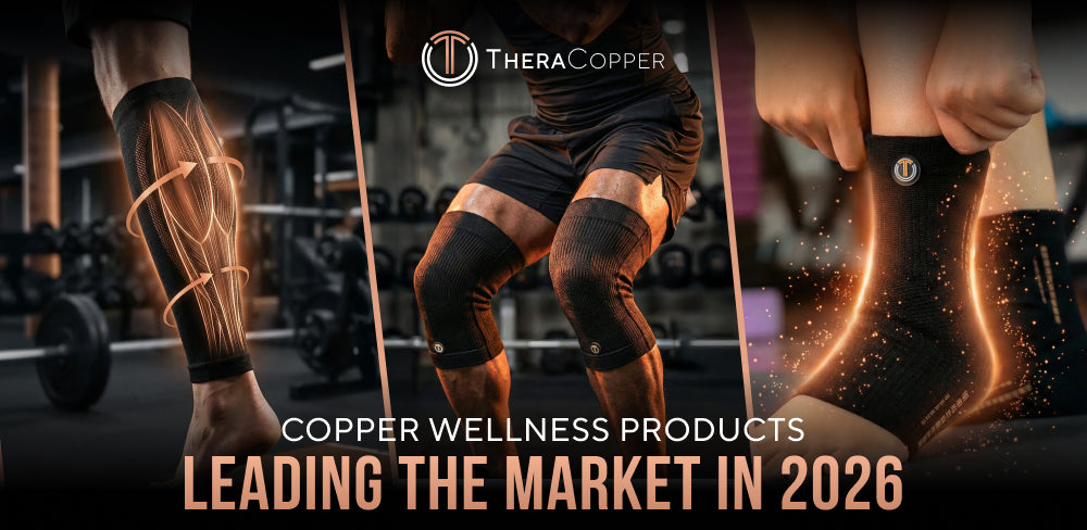 Why Copper Wellness Products Are Leading the Market in 2026