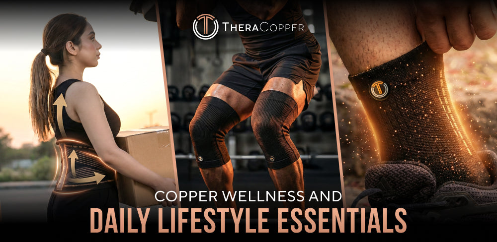 Copper Wellness Explained How Copper Fits Into Daily Life
