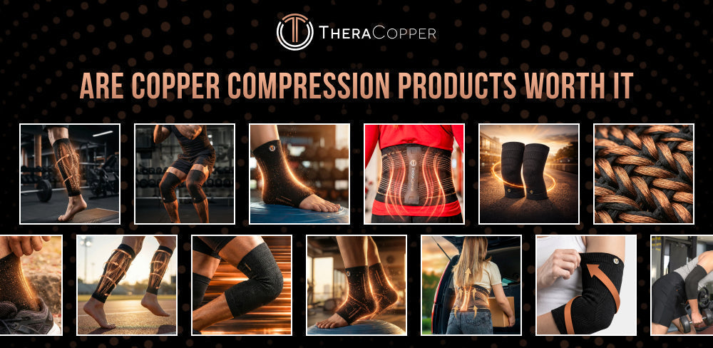 Are Copper Compression Products Worth It in 2026