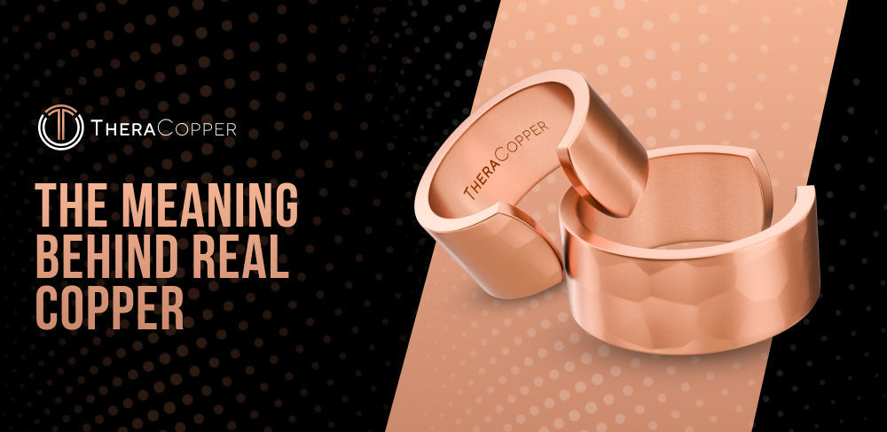 The Meaning Behind Wearing Pure Copper Rings