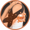 Copper infused kinesiology tape