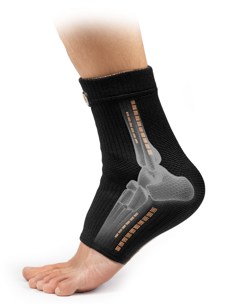COPPER INFUSED COMPRESSION <span class="copper-col">Ankle Sleeves</span>