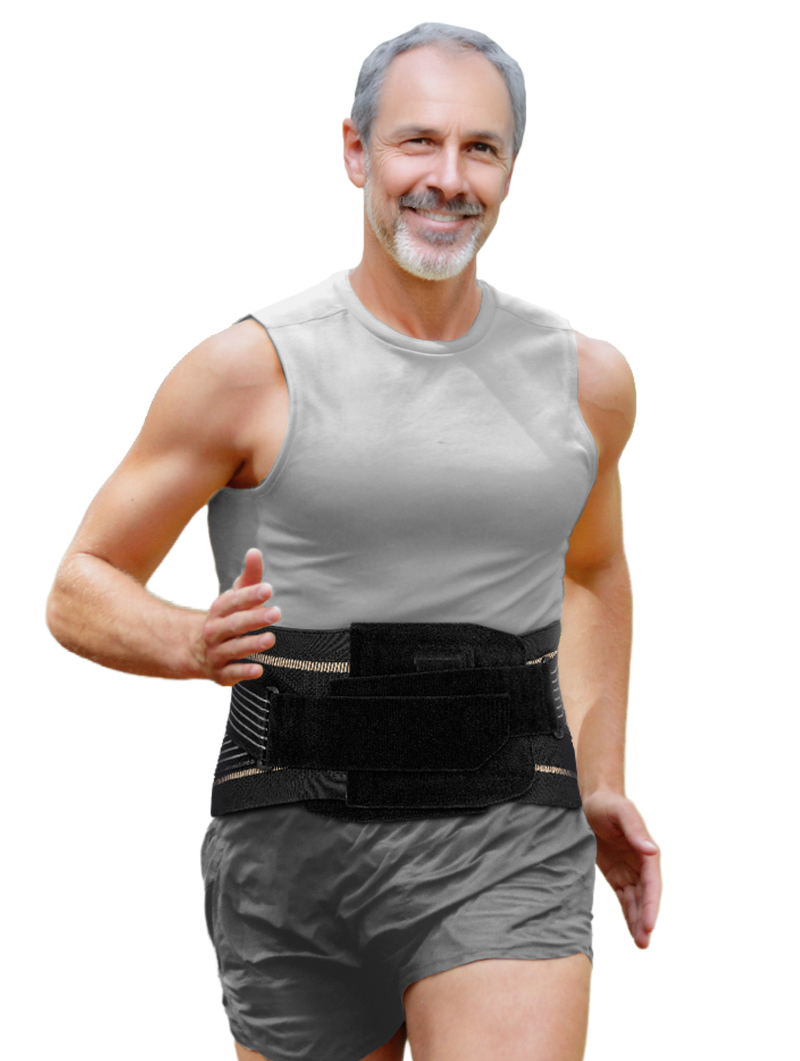 COPPER INFUSED COMPRESSION <span class="copper-col">Back Brace</span>