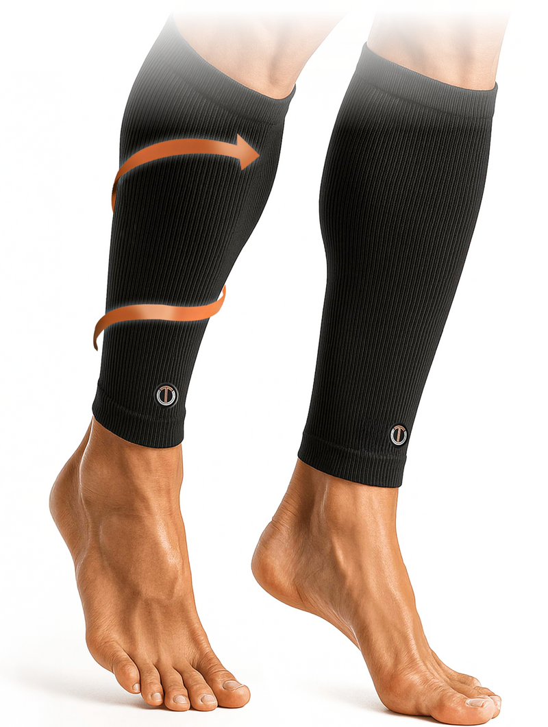COPPER INFUSED COMPRESSION <span class="copper-col">Calf Sleeves</span>