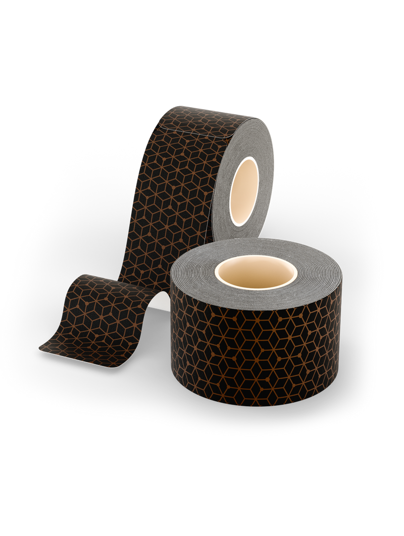 COPPER INFUSED COMPRESSION <span class="copper-col">Kinesiology Tape </span>